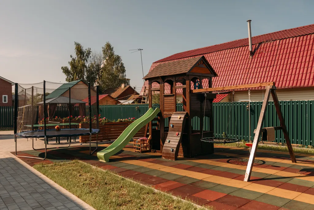 Апартаменты двухуровневые двухкомнатные с кухней (апарт 7)