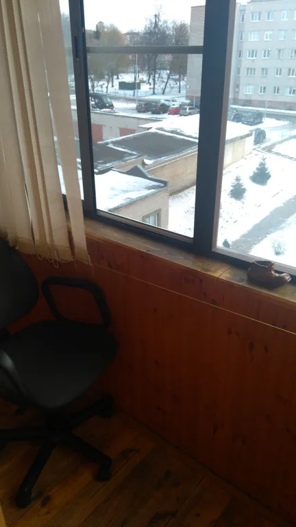 Апартаменты в центре рядом с парком реки Дубровенка