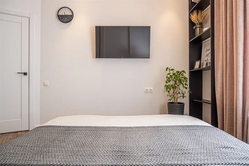 Атмосферная квартира с авторским ремонтом в элитном комплексе