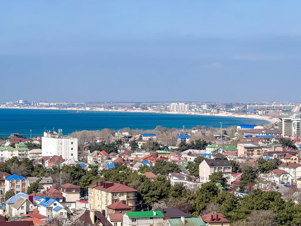 Квартира Апартаменты Монако 24 на Владимирская 55В — Анапа