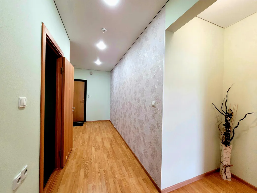 Прекрасная однушечка в тихом районе города