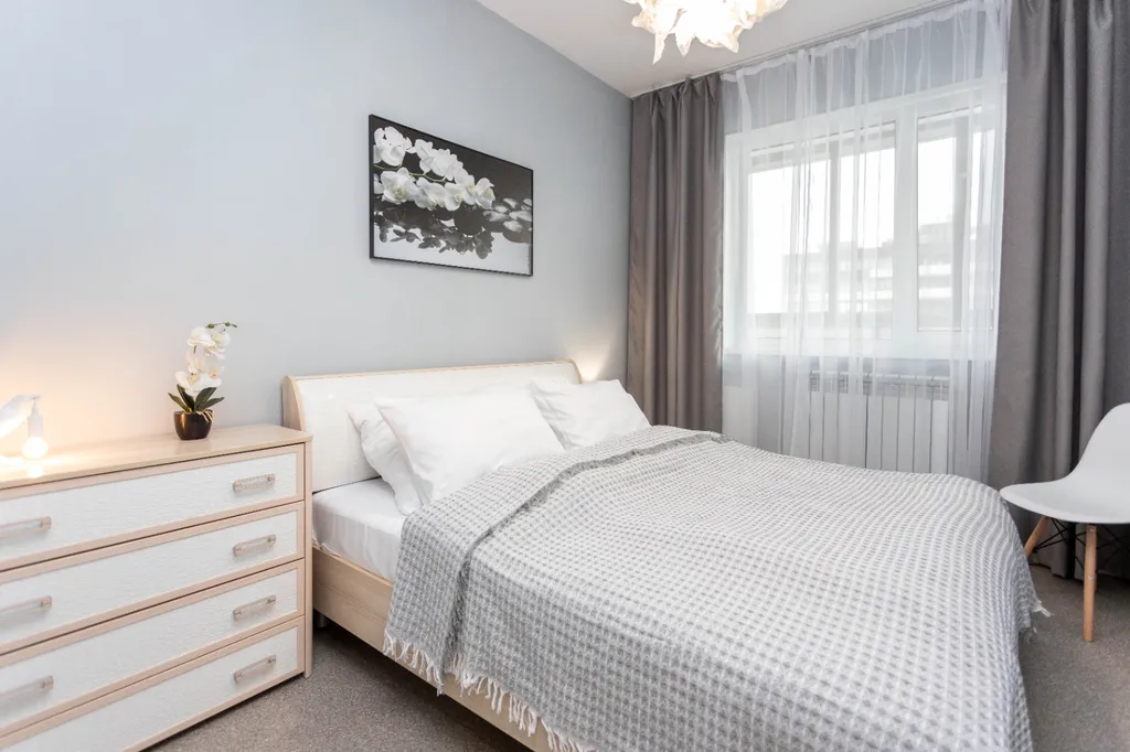 Апартаменты с видом на Онежское озеро