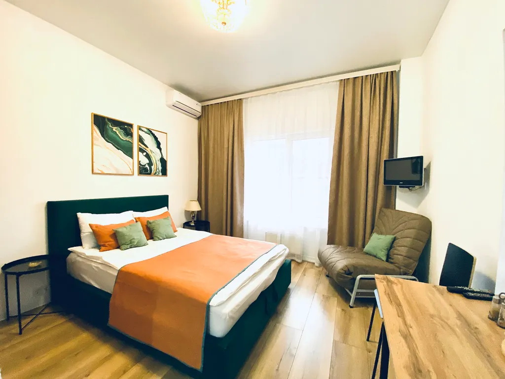 Квартира Квартира в самом центре Курортного городка, в 3 минутах от моря — Адлер