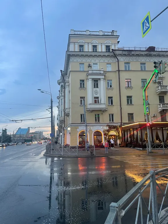 Квартира Квартира в самом центре — Казань