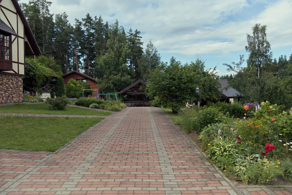 Коттедж Уютный домик — Приозерск