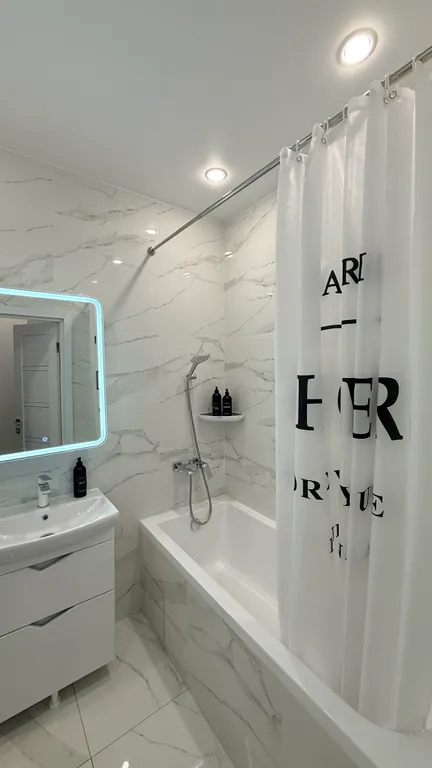 Квартира Квартира Просторная и комфортная студия в ЖК Красногорский — Нахабино