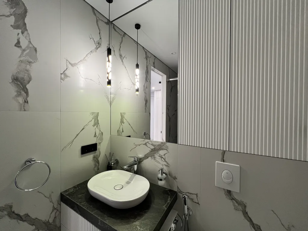 Роскошная 3-комнатная VIP квартира 100 м² в ЖК «Достояние»