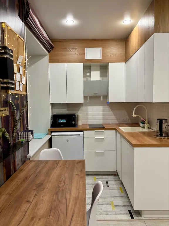 Квартира Квартира Яркое местечко в центре города — Великий Новгород