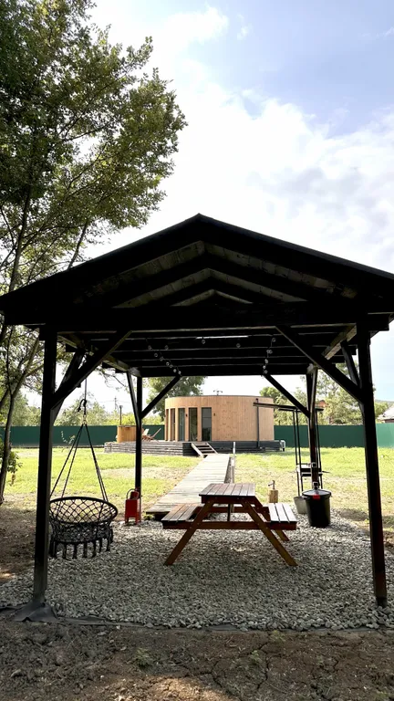 Круглый дом