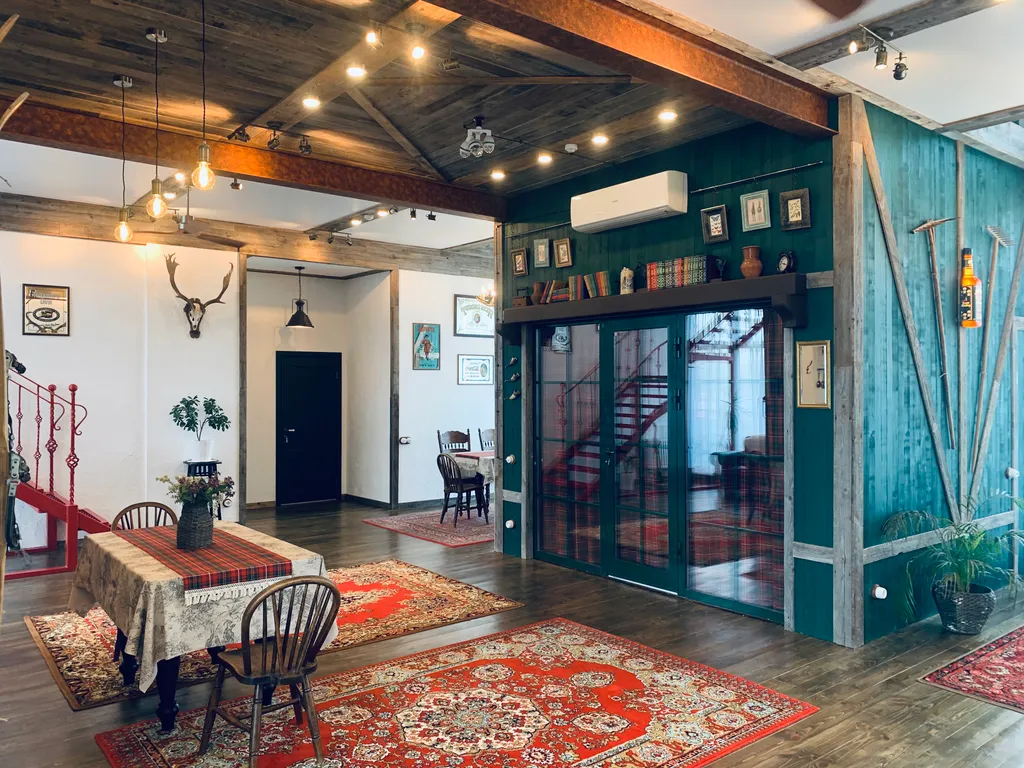 6-комнатный Дом