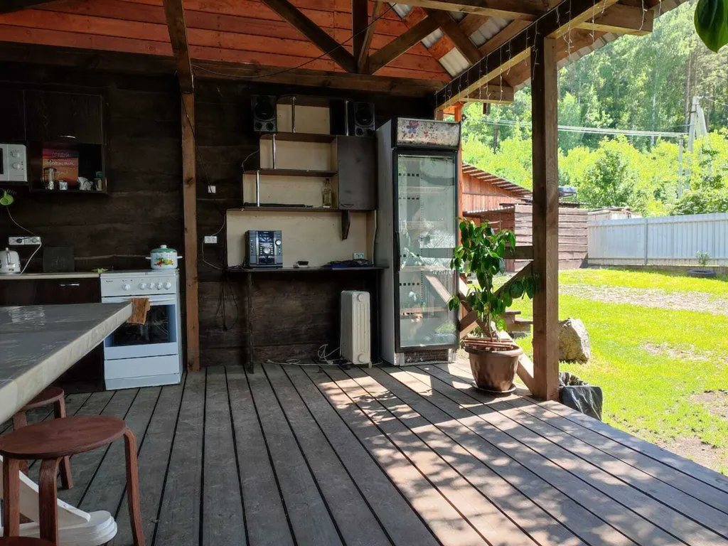 Дом Emirell Altai