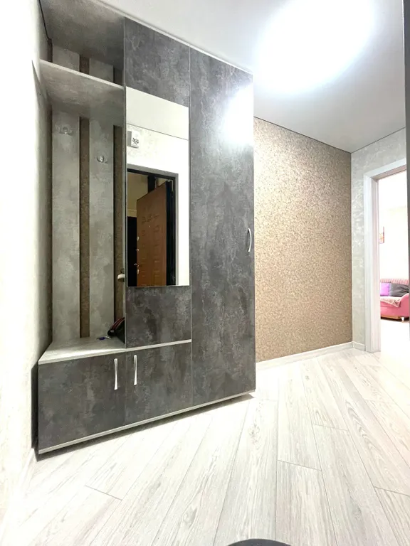 Уютная квартира-студия