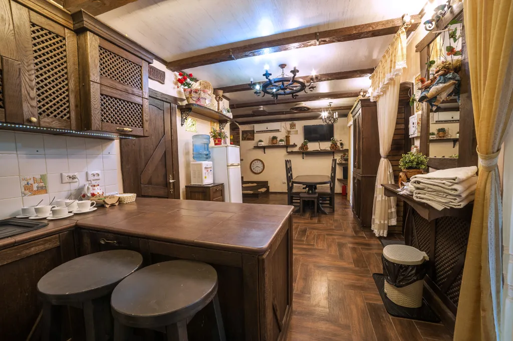 Уютные апартаменты. Чистейший воздух и просторы кубани Ждут Вас!