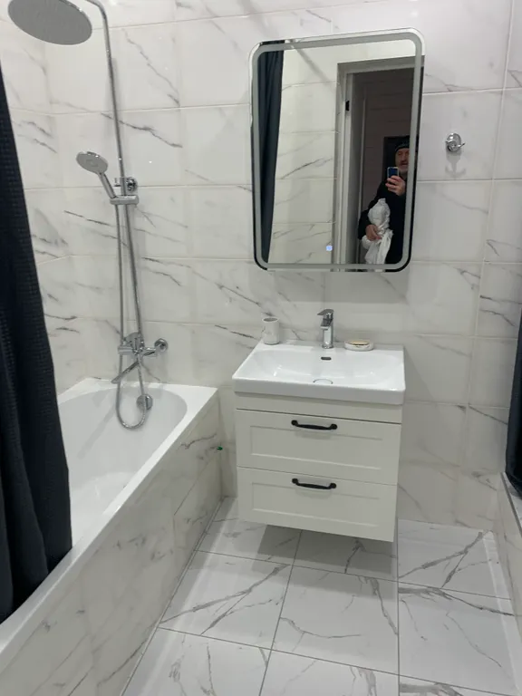 Дом с баней