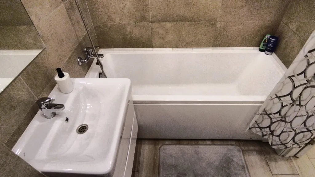 Уютные апартаменты