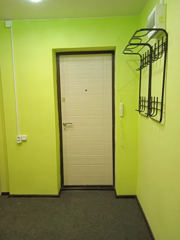 Двухкомнатная квартира рядом с парком