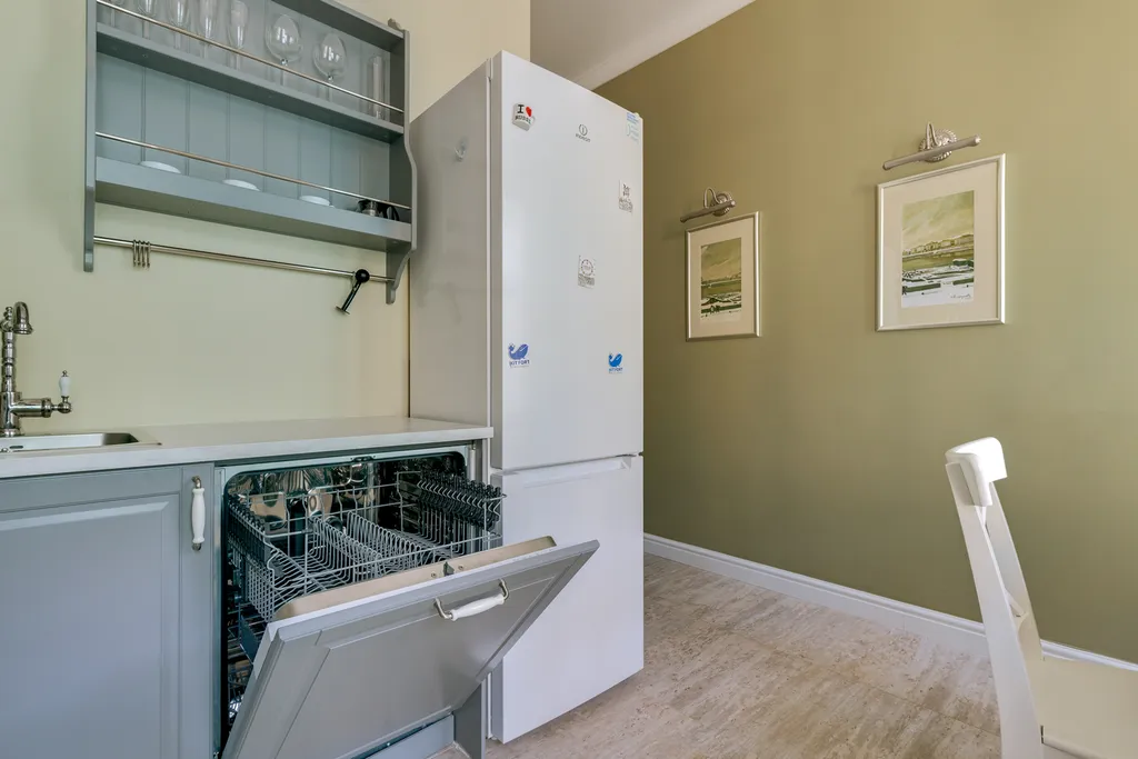 Просторная квартира рядом с центром