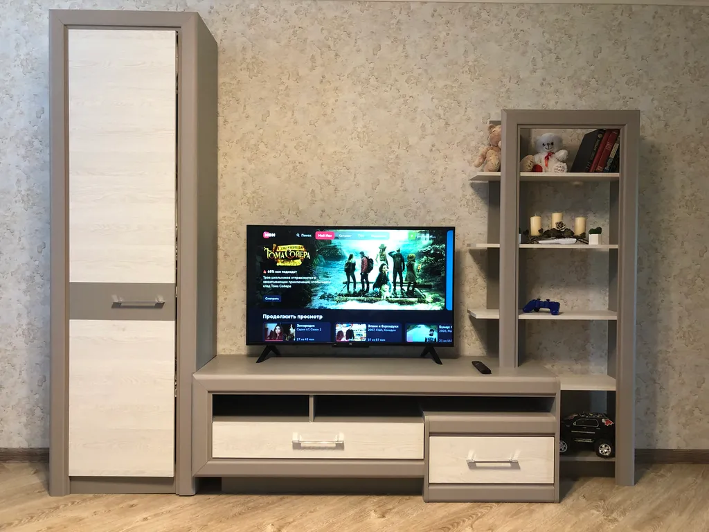 Уютная дача в центре города