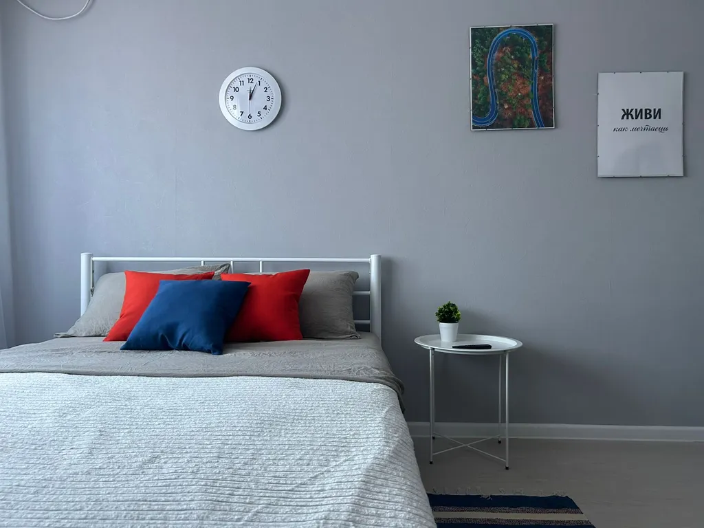 Квартира Уютная квартира в Губернском — Краснодар