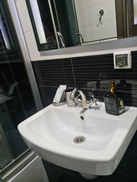 Апартаменты в тихом районе недалеко от центра