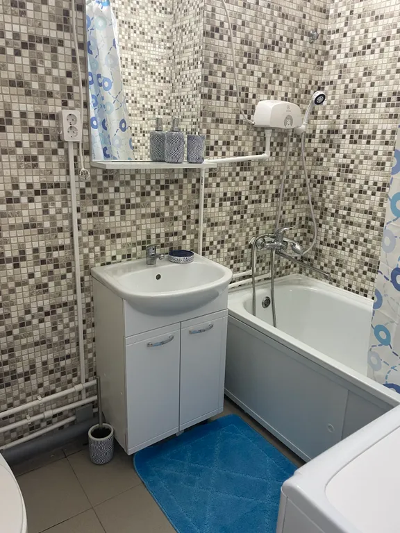 Квартира с шикарным видом на море