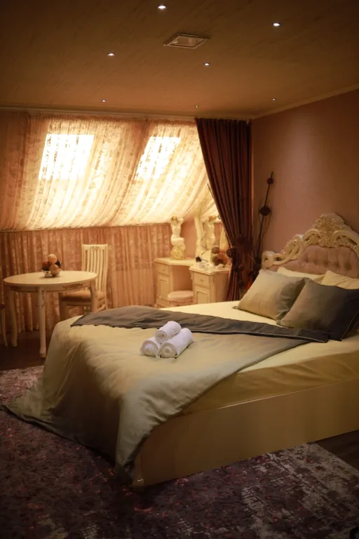 Апартаменты (семейный номер)