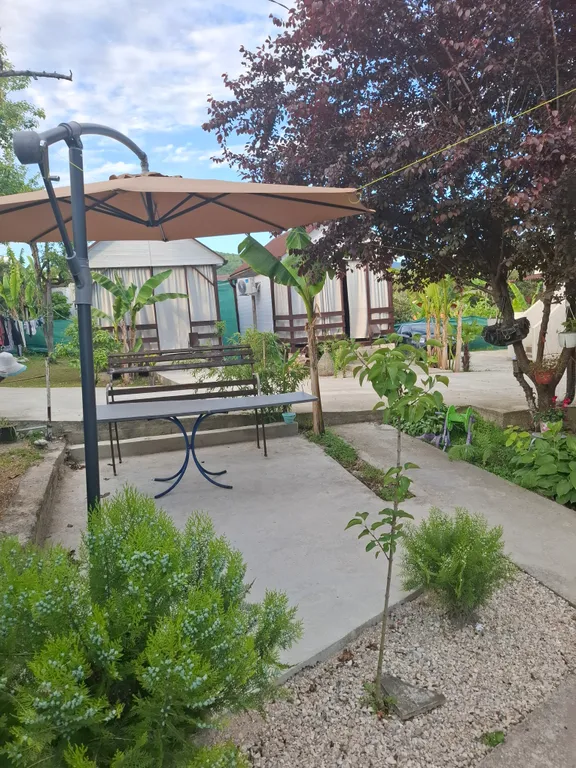 Домик у моря для тихого семейного отдыха