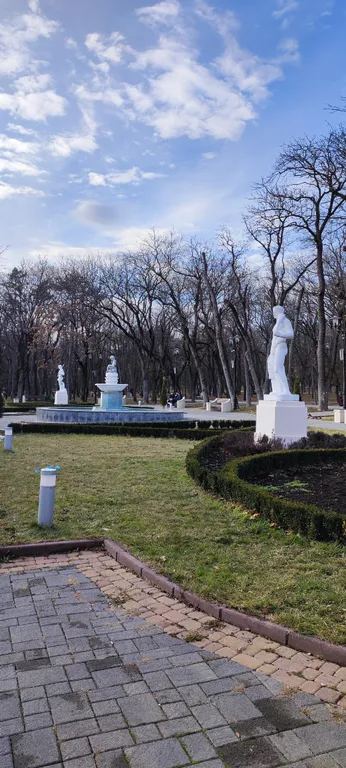 Уютные апартаменты в центре