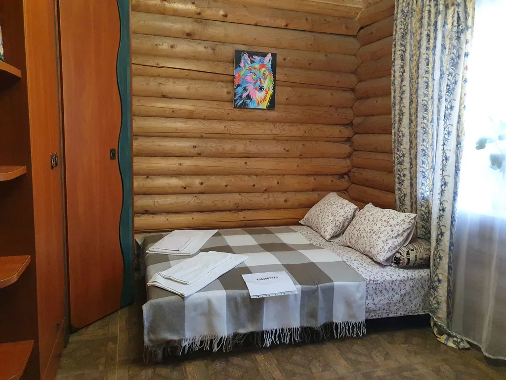 Dyunazov Дом на берегу Азовского моря 1-я линия 70 кв.м.