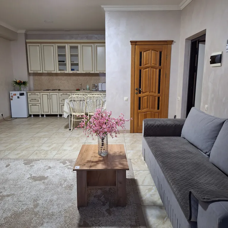 Апартамент недалеко от центра