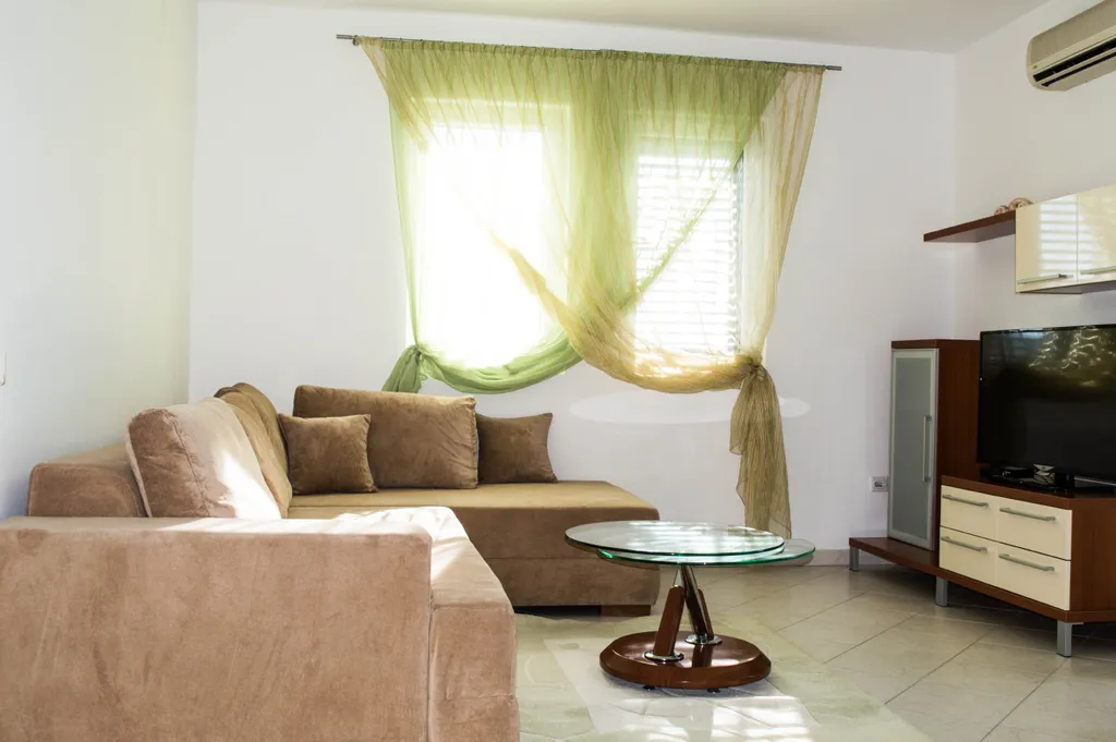 Шикарная квартира с видом на море