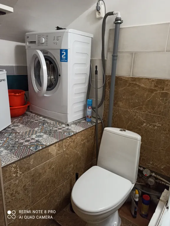 Маленькая студия в центре