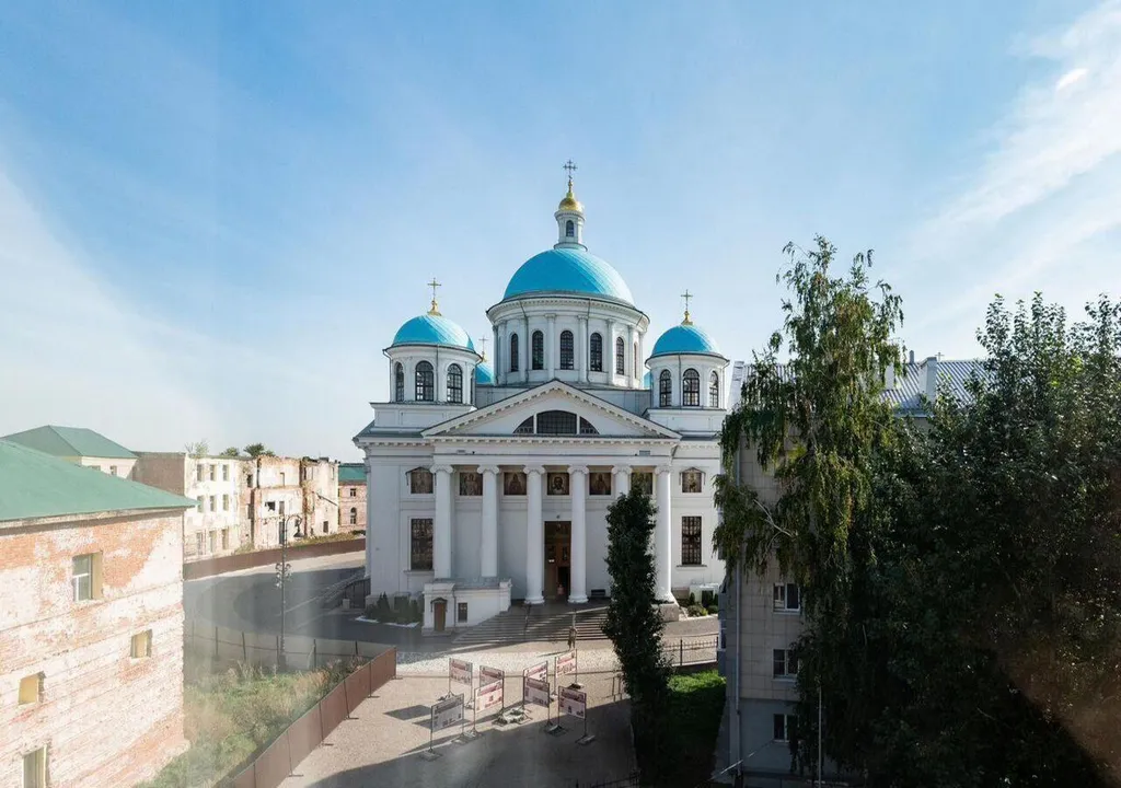 Квартира у Кремля