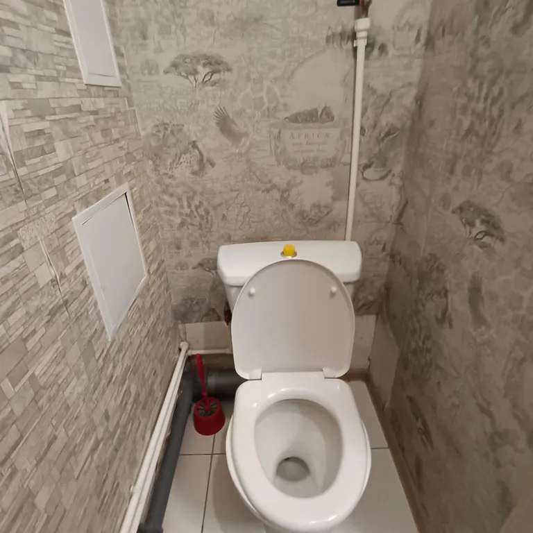 Уютная 3-комнатная квартира