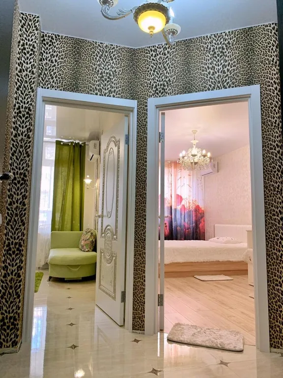 Уютная квартира с видом на Чёрное море — аренда посуточно в Витязево