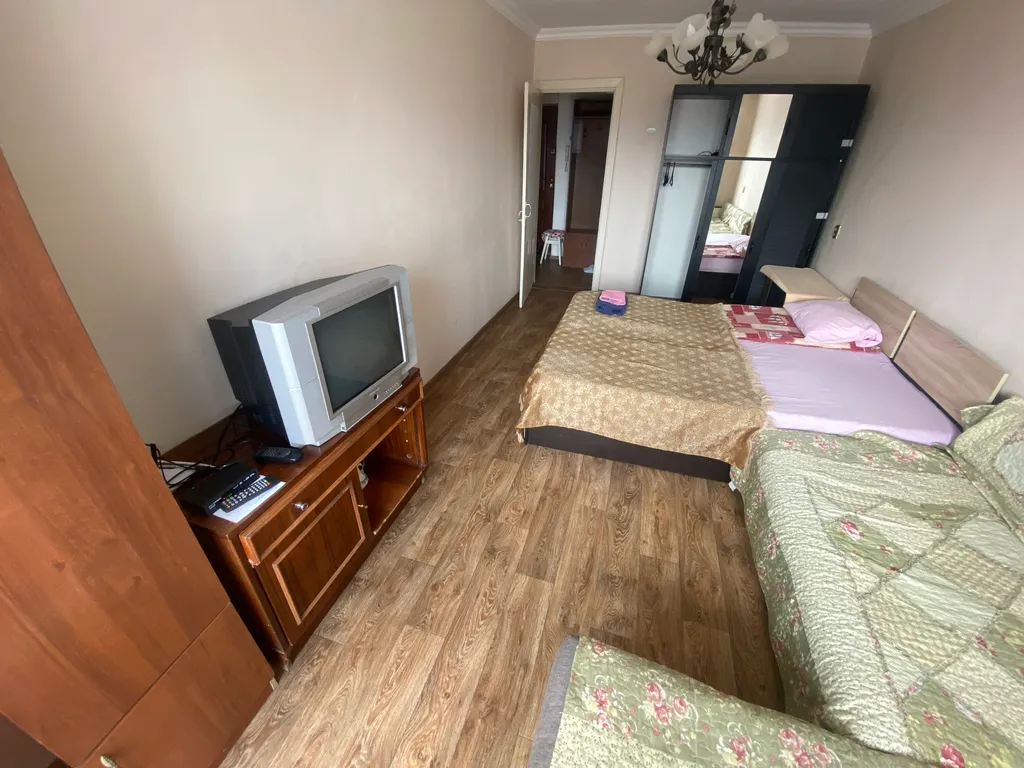 Квартира с видом на горы и рядом набережная Терека