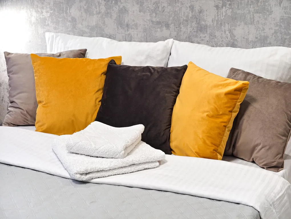 Квартира в новом доме в центре города