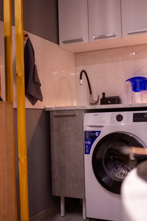 Уютная студия