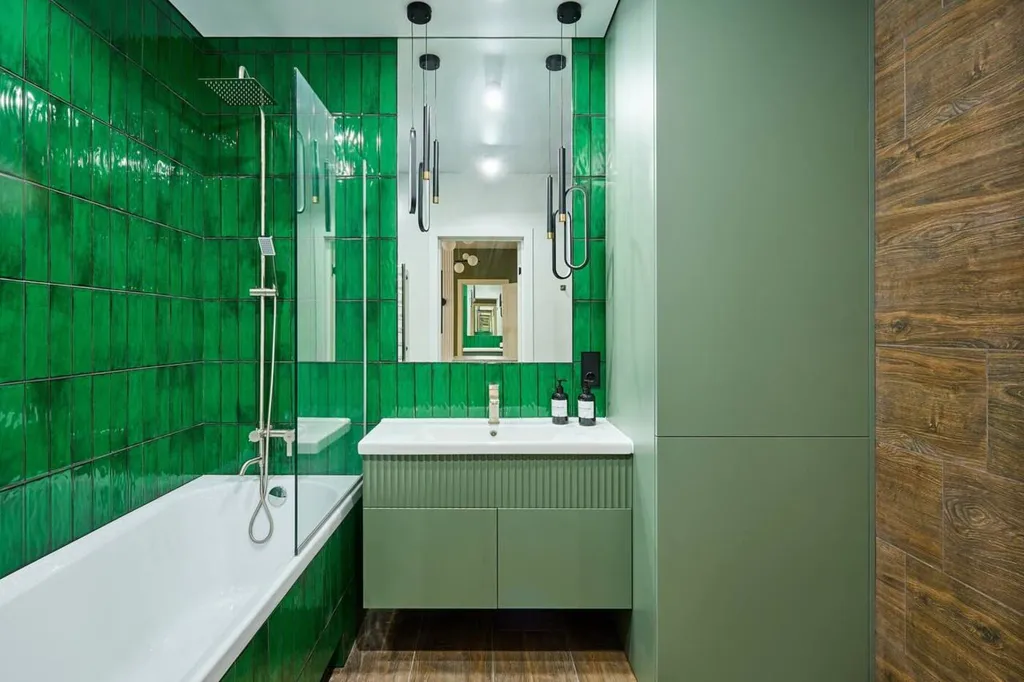 Премиальные трехкомнатные апартаменты