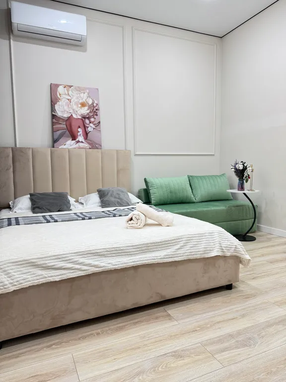 Квартира ЖК Meridian напротив Mega Park — Алматы