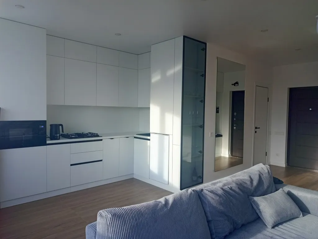 VIP апартаменты с красивым видом