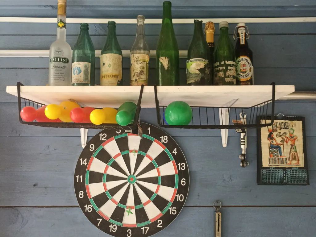 Коттедж Коттедж Таверна Остров сокровищ — Москва