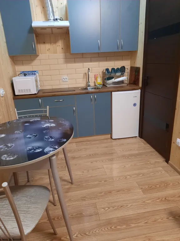 2-комнатный Дом