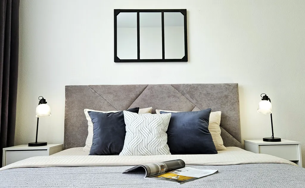 Квартира Студия рядом с ТРЦ СитиМолл — Тюмень