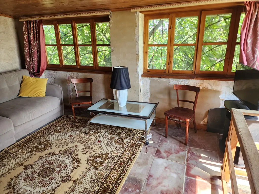 Загородный дом на Волге