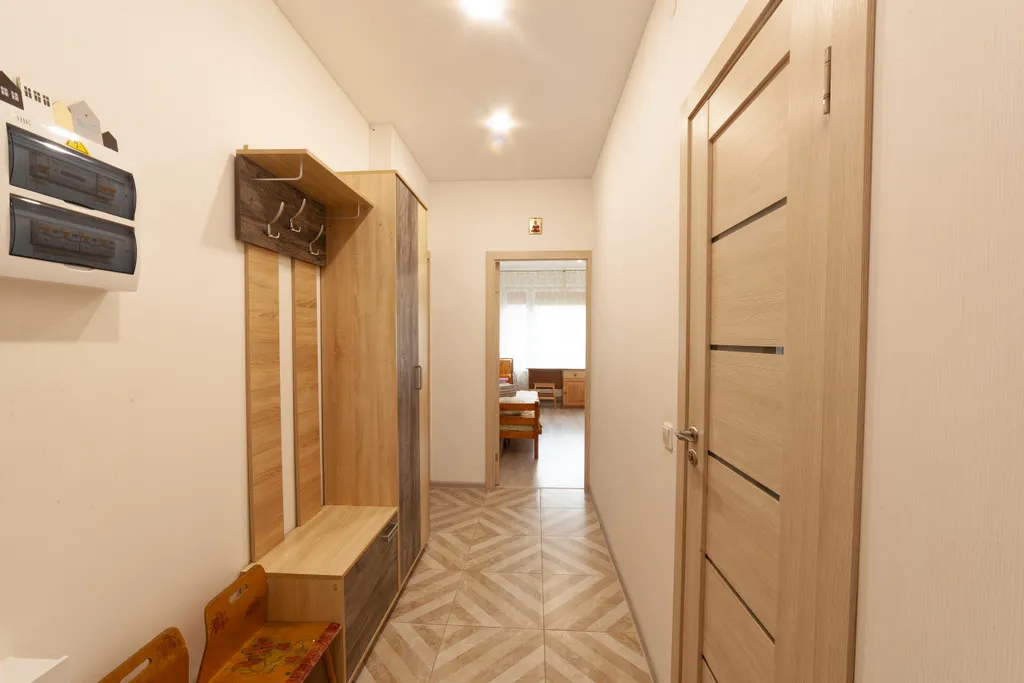 Апартаменты на Левашовском