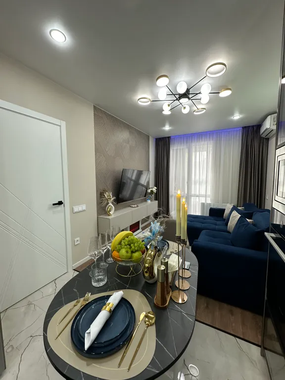 Уютная квартира в центре города — аренда посуточно в Курск