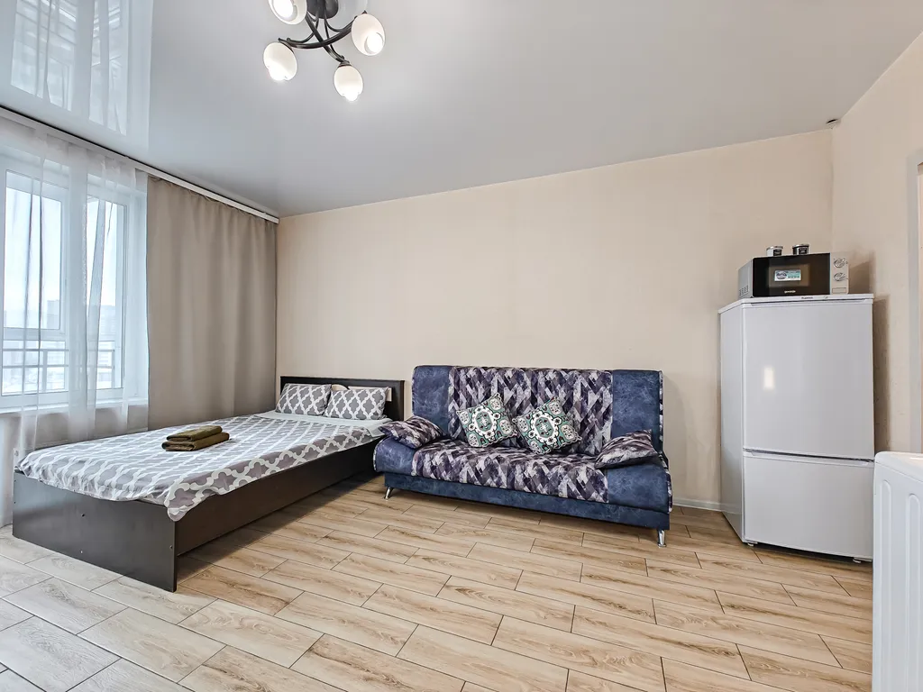 Квартира Апартаменты Некрасова 41 — Новосибирск
