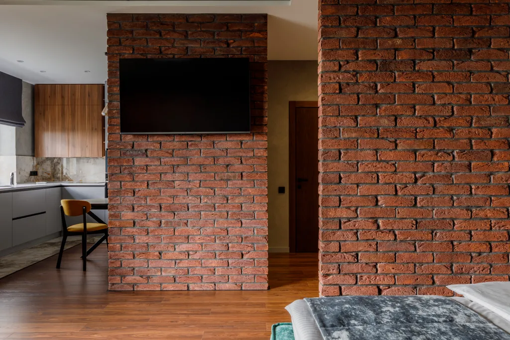 Уютная квартира-студия