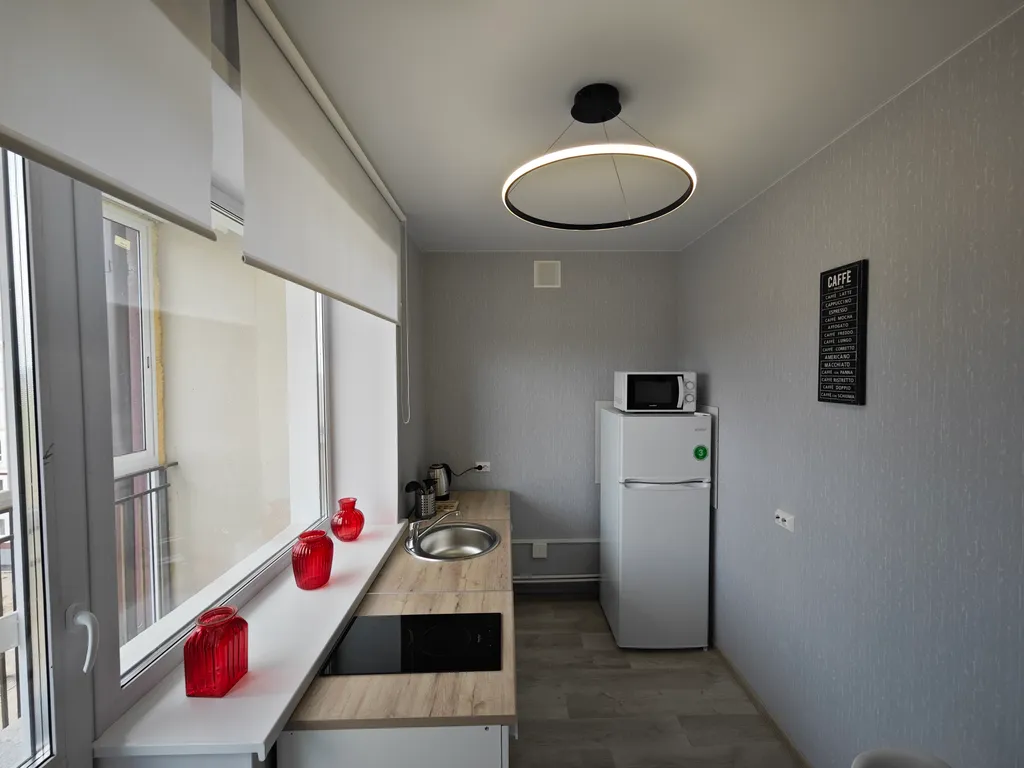 Квартира в новостройке в ЖК Альпийский Парк